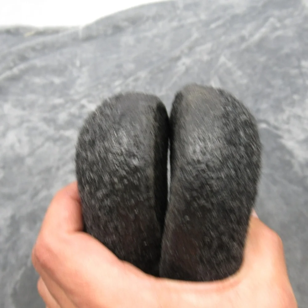 Birkenstock Clogs Men 8 Women 10 EU41 Gray Slip On‎ Wool Blend Made Germany NWOB
